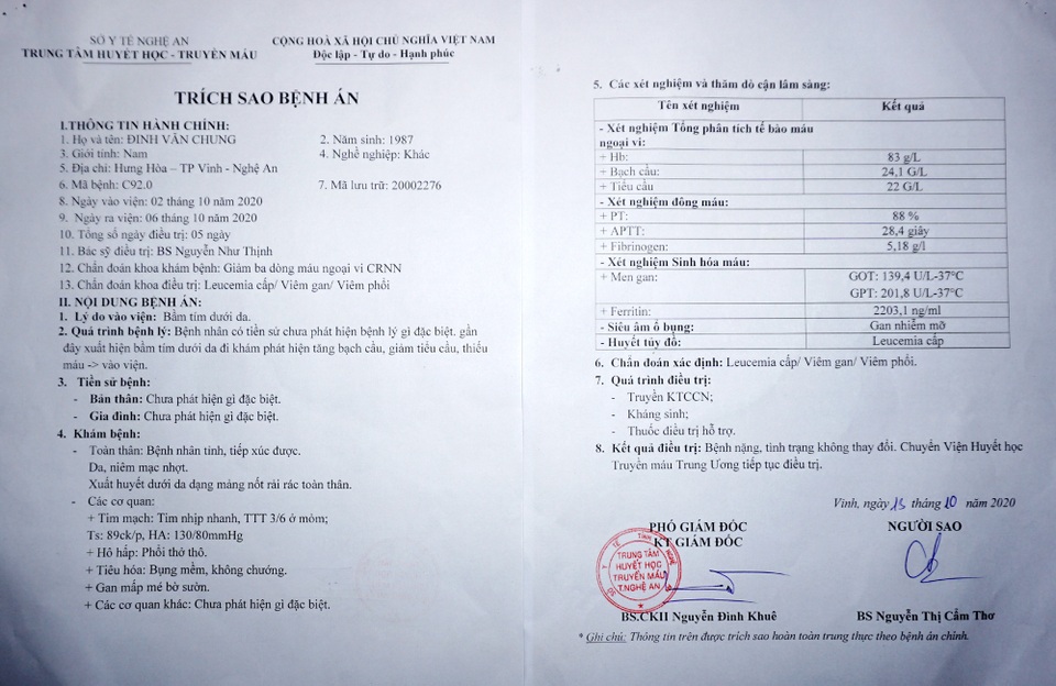 Người phụ nữ khẩn cầu sự giúp đỡ để các con không phải chịu cảnh mồ côi bố - 3 Người phụ nữ khẩn cầu sự giúp đỡ để các con không phải chịu cảnh mồ côi bố - 3