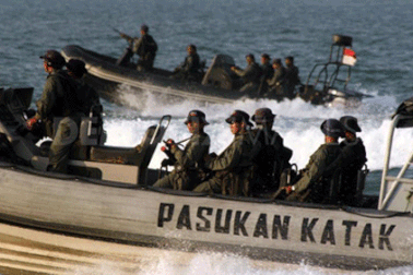 Indonesia sắp ra mắt lực lượng mới chống cướp biển và buôn lậu