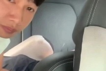 Vợ sinh con trong 10 phút, chồng đỡ đẻ trên ô tô giữa tắc đường ở Hà Nội