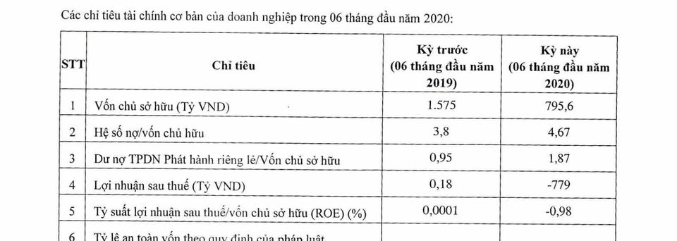 Hé lộ những khoản lỗ khủng của đại gia bất động sản - 2 Hé lộ những khoản lỗ khủng của đại gia bất động sản - 2