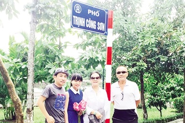 Khánh Ly tìm đến phố Trịnh Công Sơn