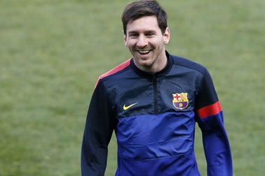 Messi không tái phát chấn thương dù mạo hiểm ra sân