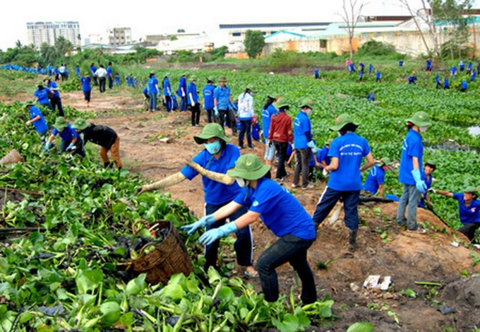 Thanh Hóa: Phát triển kinh tế gắn với bảo vệ môi trường bền vững - Ảnh 1.