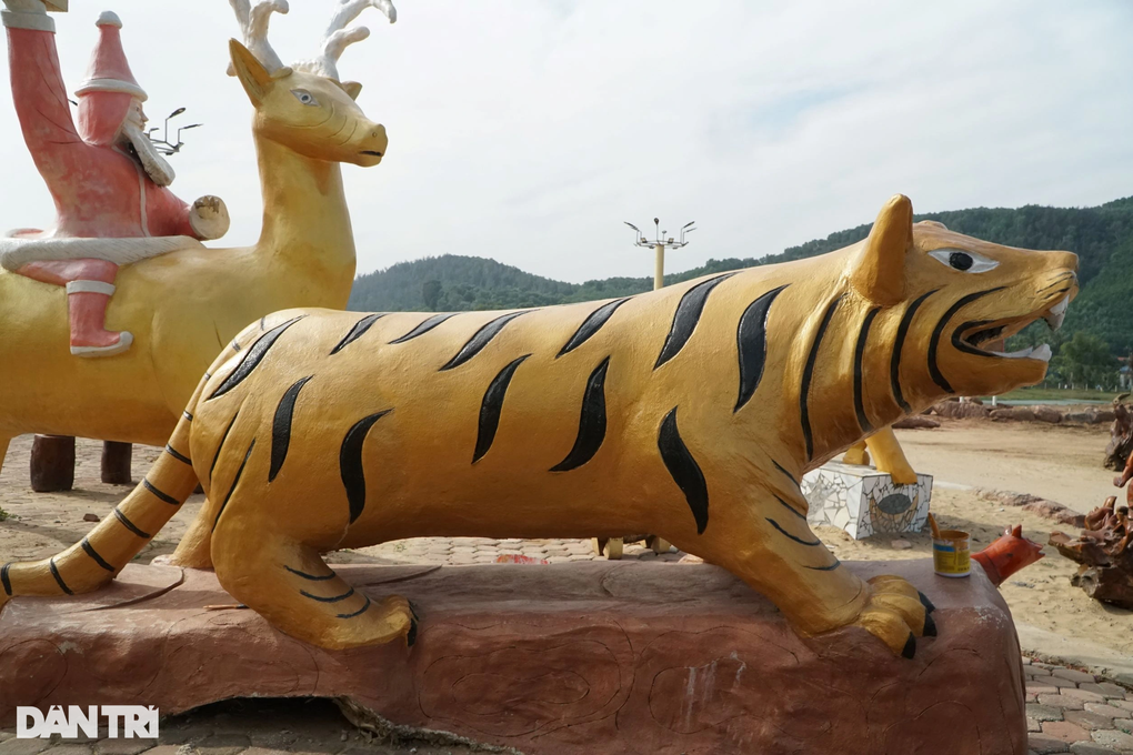 Tượng mèo có hình thù giống chuột chù ở Thanh Hóa - 7 Tượng mèo có hình thù giống chuột chù ở Thanh Hóa - 7