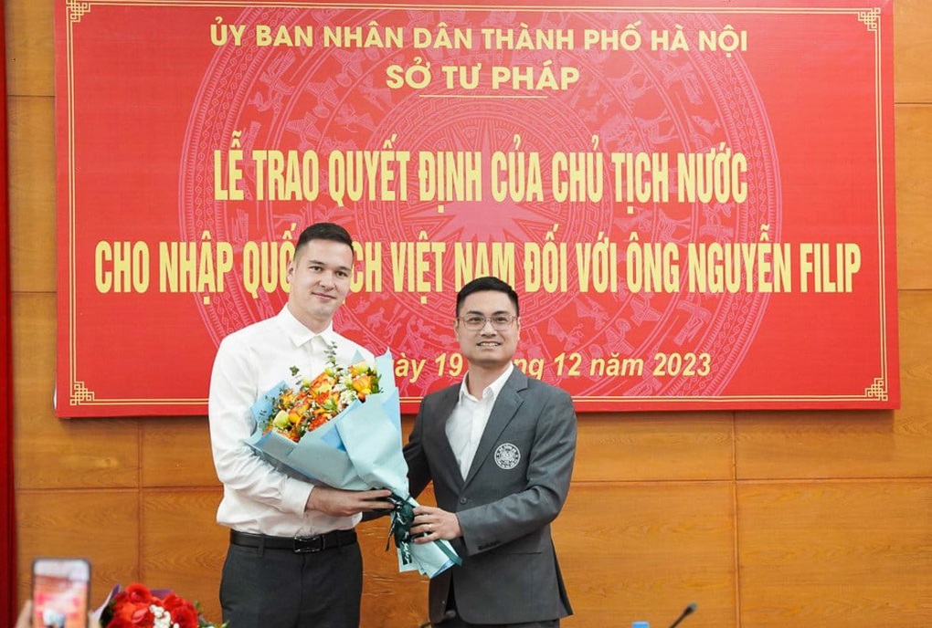 Filip Nguyễn chính thức có quốc tịch, muốn hiểu kỹ hơn đội tuyển Việt Nam - 1