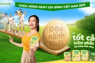 Sữa đậu nành Fami: Người bạn đồng hành cho sức khỏe gia đình Việt