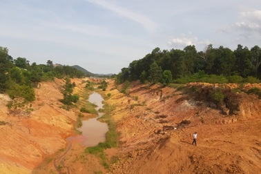 Bộ Công an điều tra kênh thủy lợi 756 tỷ đồng hư hỏng ở Nghệ An