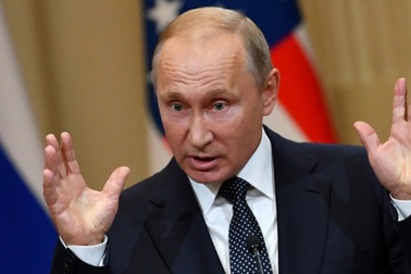 Ông Putin từ chối dùng người đóng thế