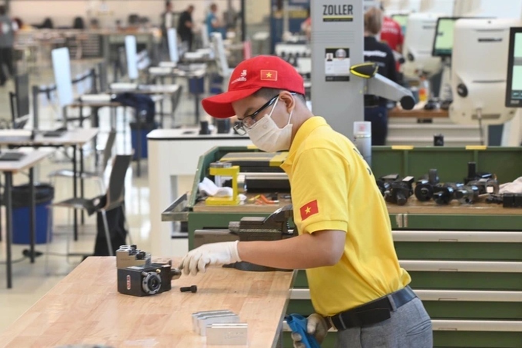 Đề nghị Bộ GDĐT định hướng học nghề phù hợp với điều kiện của học sinh - 1 Đề nghị Bộ GDĐT định hướng học nghề phù hợp với điều kiện của học sinh - 1