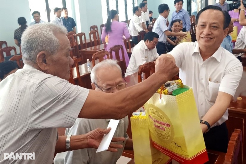 Đưa trung tâm điều dưỡng người có công vào hoạt động có ý nghĩa quan trọng - 1