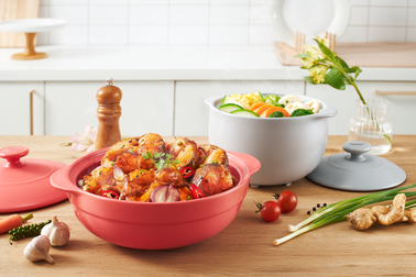 HealthyCook - "Trợ thủ" đắc lực cho các buổi tiệc tùng ngày Tết