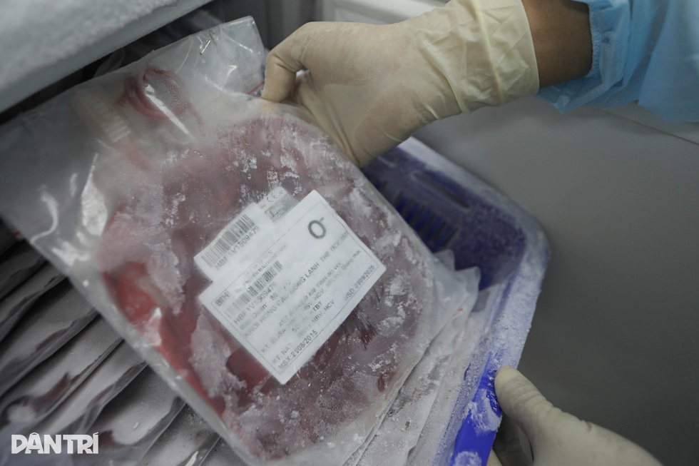 Giới trẻ ở TPHCM dậy từ 5h, đi hàng chục cây số để hiến tiểu cầu cứu người - 8