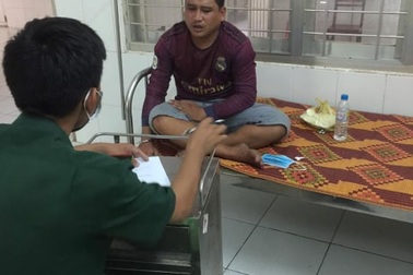 100 đối tượng táo tợn tấn công lực lượng biên phòng, cướp lại thuốc lá lậu