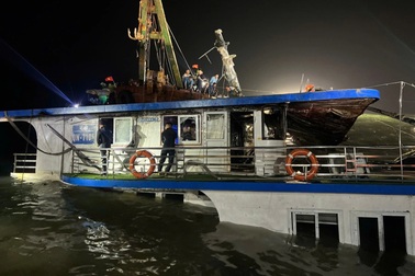 Vụ lật tàu trên Vịnh Hạ Long: Một doanh nghiệp lên tiếng