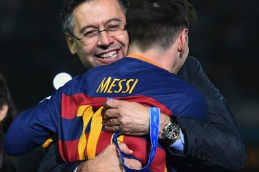 Barcelona đấu đá nội bộ, Messi tuyên bố bất ngờ