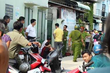 Nam thanh niên đâm chết người yêu rồi tự sát