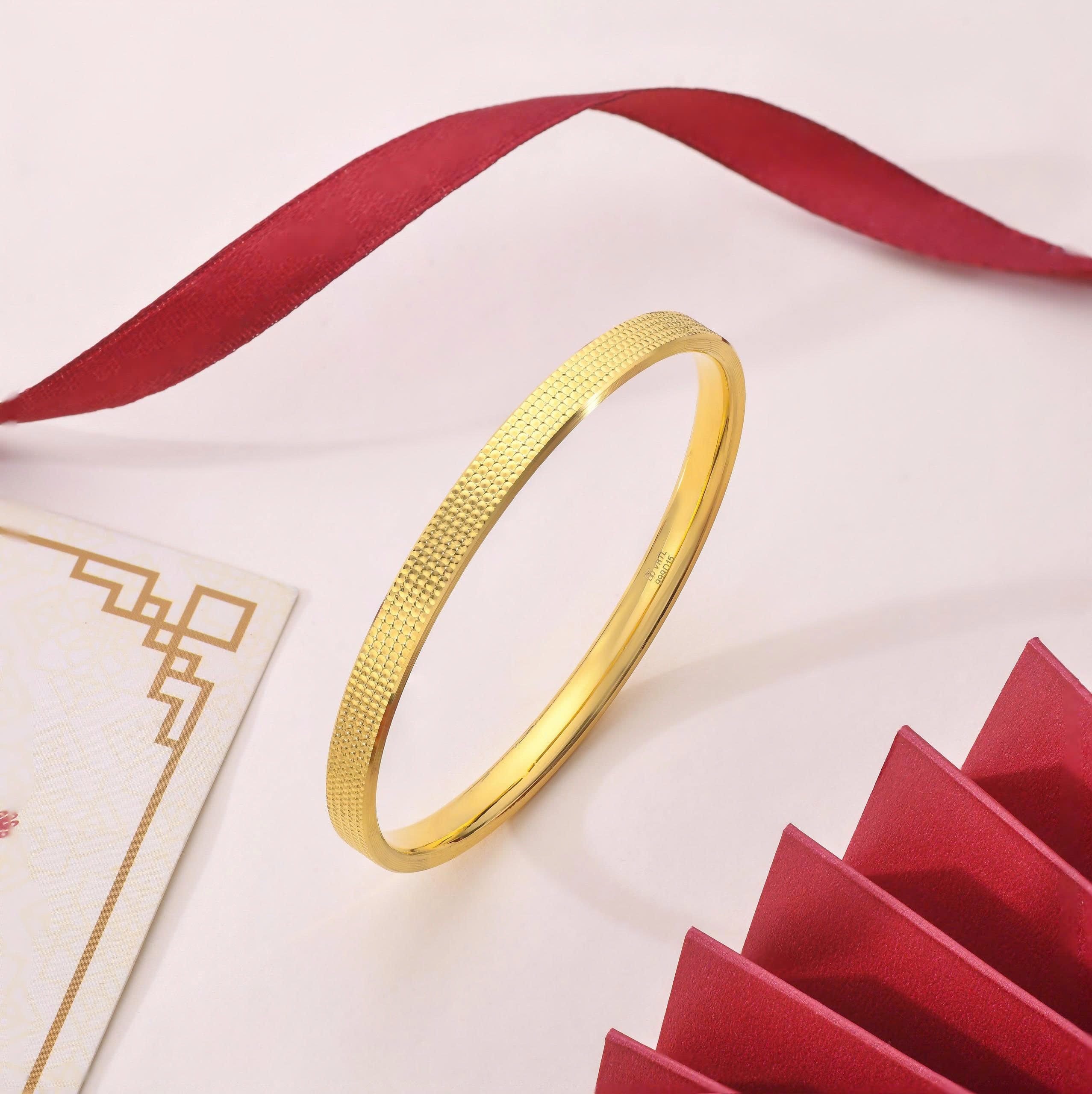 Trang sức vàng 24K Bảo Tín Minh Châu: Tăng độ cứng, bền đẹp, tinh xảo - 4