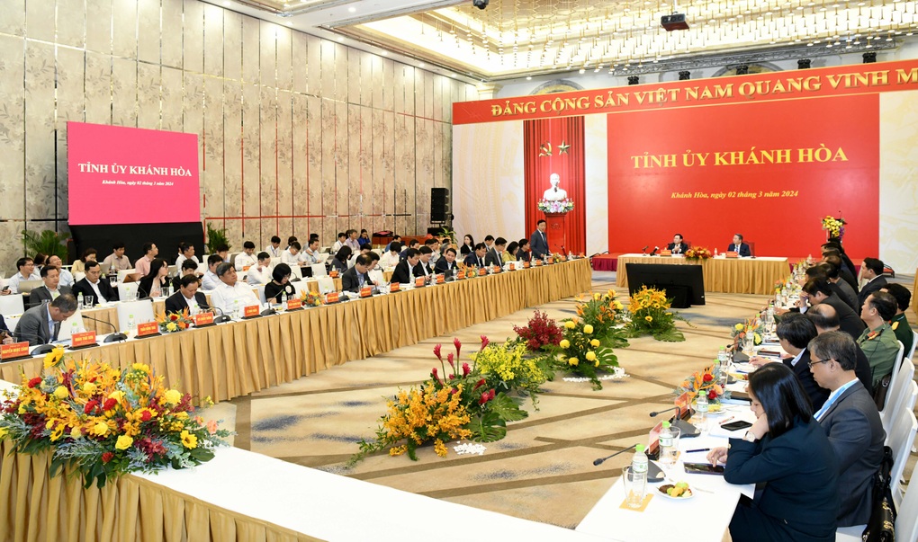 Hướng 2 huyện nghèo của Khánh Hòa phát triển thành tiểu đô thị sinh thái - 2 Hướng 2 huyện nghèo của Khánh Hòa phát triển thành tiểu đô thị sinh thái - 2