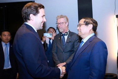 Doanh nghiệp là chủ thể đưa quan hệ Việt Nam - Thụy Điển vào giai đoạn mới