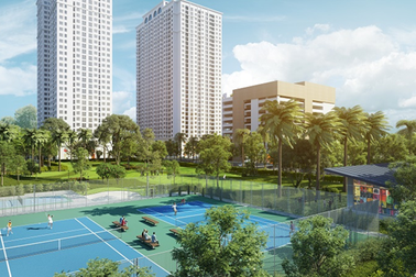 Eco-Lake View, dự án tiêu biểu khu vực phía Nam