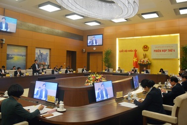 Tài sản của ứng viên đại biểu Quốc hội được công khai như thế nào?