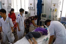 Vụ rò rỉ khí gas ở TP Cần Thơ… 02 công nhân ngộ độc nặng