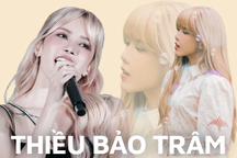 Thiều Bảo Trâm: "Tôi không thiếu bạn, cần gì làm bạn với người yêu cũ?"