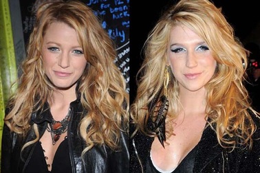 Những “sao” có vẻ ngoài rất giống nhau