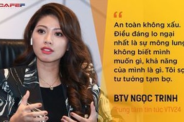 Ngọc Trinh VTV: "Sai lầm ở cách lựa chọn thái độ khi nhảy việc"