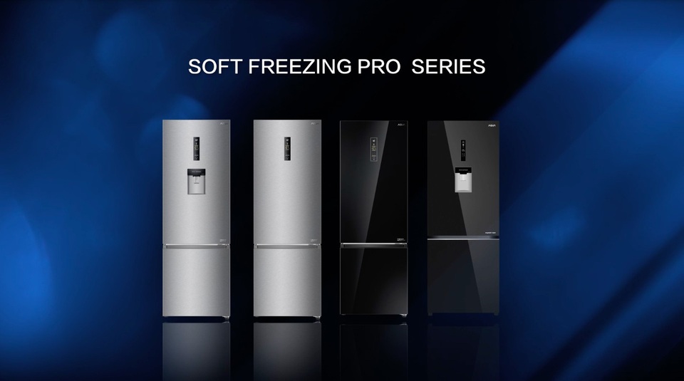 Những sản phẩm công nghệ 2021 đáng chú ý từ AQUA Việt Nam - 2 Những sản phẩm công nghệ 2021 đáng chú ý từ AQUA Việt Nam - 2