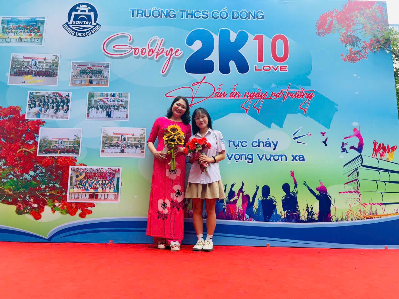 Nữ sinh trường làng đoạt học bổng Chuyên ngữ, thích tự học với AI - 6 Nữ sinh trường làng đoạt học bổng Chuyên ngữ, thích tự học với AI - 6