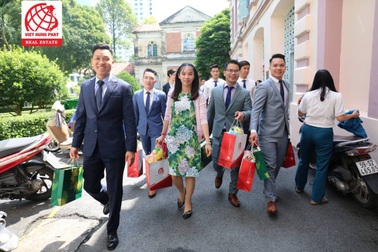 Việt Hưng Phát - “Chia sẻ cơ hội - Phát triển bền vững”