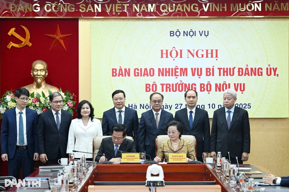 Nữ Phó Thủ tướng đầu tiên chia sẻ về 5 năm hạnh phúc nhất cuộc đời - 1