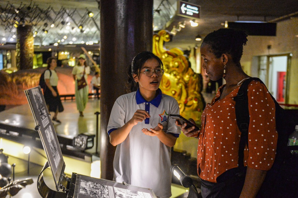 Nơi lưu trữ tư liệu quý về Bác Hồ lớn nhất Việt Nam