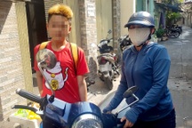 Phụ huynh 2 thiếu niên bị bảo vệ dân phố đánh dã man lên tiếng