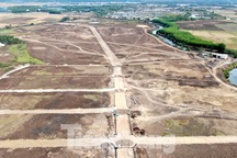 Năm 2021, siết chặt tình trạng phân lô bán nền tràn lan