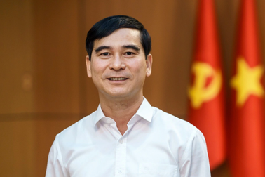 Ông Dương Văn An làm Bí thư Tỉnh ủy Vĩnh Phúc