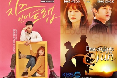 Suýt bị mù vì xem 18 tập phim Hàn liên tục