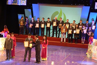 Công bố 130 nhãn hàng uy tín, chất lượng được người tiêu dùng bình chọn 