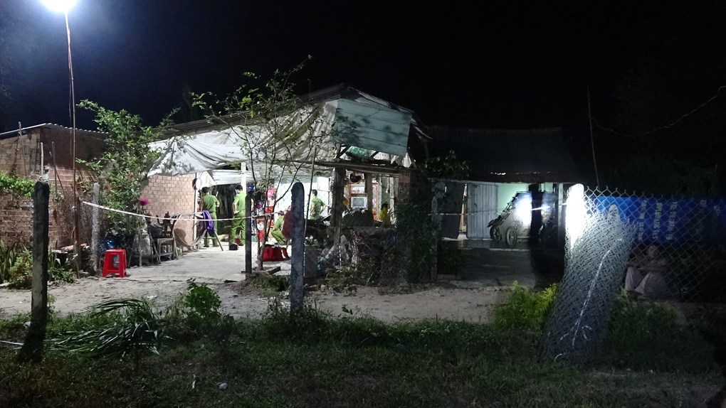 Bị mắng khi dùng ma túy, nghịch tử đoạt mạng mẹ - 2 Bị mắng khi dùng ma túy, nghịch tử đoạt mạng mẹ - 2