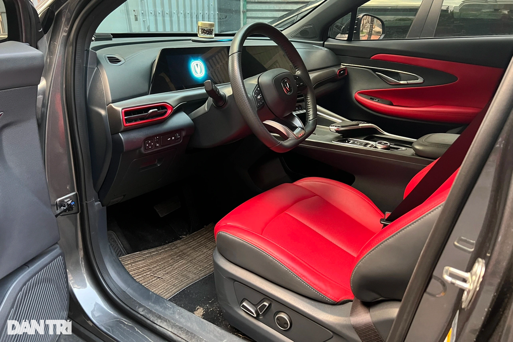 Xe Trung Quốc nội địa hàng hiếm tại Việt Nam, đối thủ của Tucson và CX-5 - 10 Xe Trung Quốc nội địa hàng hiếm tại Việt Nam, đối thủ của Tucson và CX-5 - 10