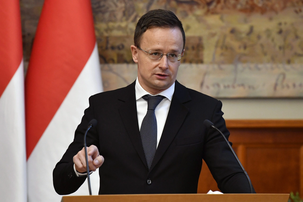 Hungary: Hầu hết các nước NATO không ủng hộ Ukraine gia nhập - 1 Hungary: Hầu hết các nước NATO không ủng hộ Ukraine gia nhập - 1