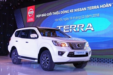 Nissan Việt Nam mạnh tay lì xì đầu năm cho khách hàng mua xe