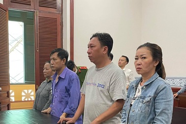 Cựu công an lừa chạy án