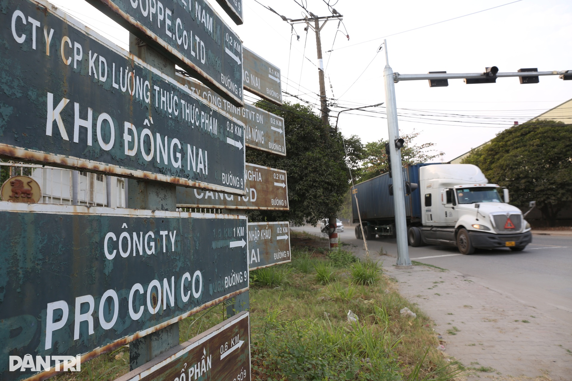 Khu công nghiệp lâu đời nhất Việt Nam trước ngày di dời - 5 Khu công nghiệp lâu đời nhất Việt Nam trước ngày di dời - 5
