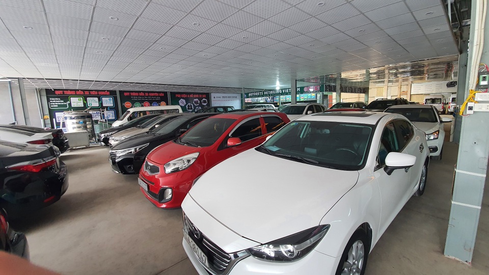 Nhà nội thành quá đắt đỏ, anh chồng chi 200 triệu đồng mua xe cho vợ đi làm - 2 Nhà nội thành quá đắt đỏ, anh chồng chi 200 triệu đồng mua xe cho vợ đi làm - 2