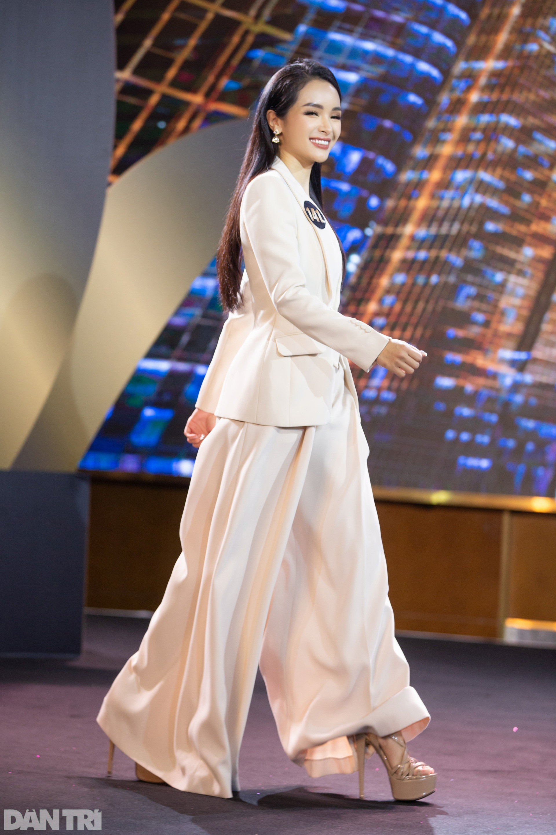 20 thí sinh vào vòng chung kết cuộc thi Hoa hậu Doanh nhân Việt Nam 2021 - 7