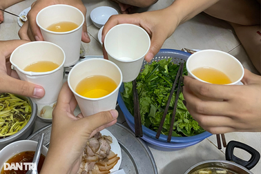 3 phụ nữ ở Cà Mau tử vong vì nhậu suốt 2 ngày