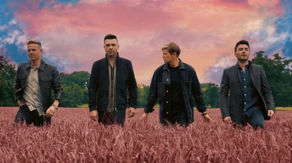 Nhóm Westlife thông báo trở lại Việt Nam, fan phấn khích - 1 Nhóm Westlife thông báo trở lại Việt Nam, fan phấn khích - 1