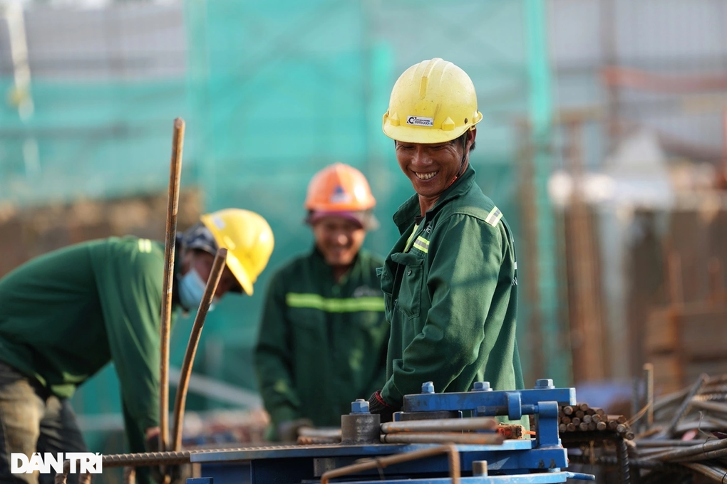 Thiếu hụt lao động cục bộ trong ngành xây dựng - 1 Thiếu hụt lao động cục bộ trong ngành xây dựng - 1